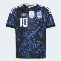 adidas Argentina Messi Away Jersey Youth 2026 World Cup Front